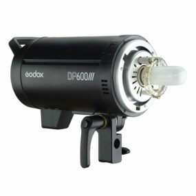 Godox DP600III Salamat, Studio Ja LED-Valot
