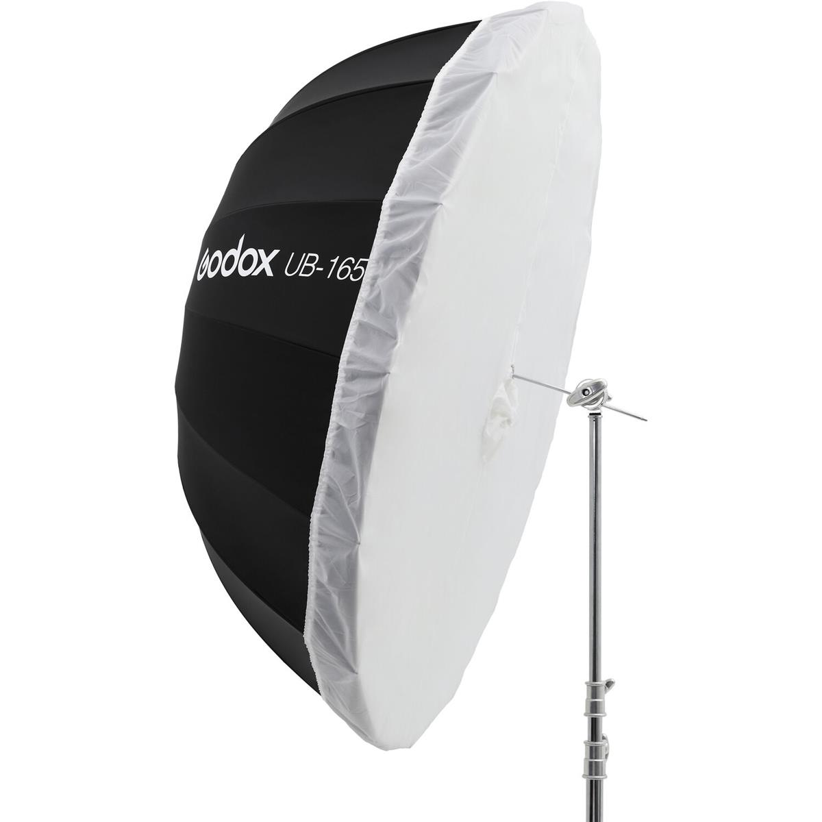 Godox 165 cm Transparent Diffuser for Parabolic Umbrella -diffuusiokangas