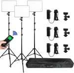 Viltrox VL 200T LED Light Triple Kit