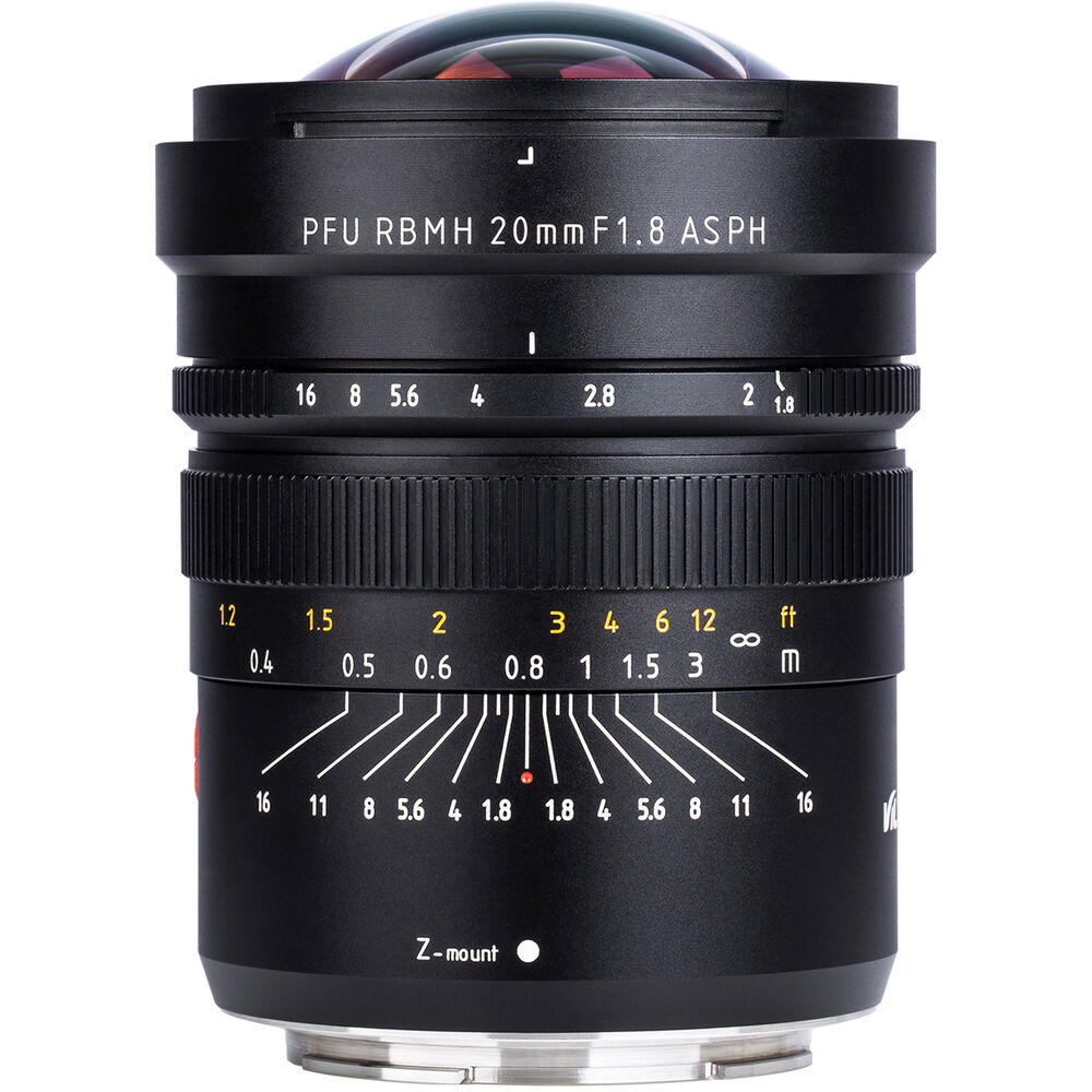 1615451479_191 Viltrox MF 20mm f/1.8 -objektiivi, Nikon Z
