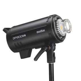 Godox DP800III-V Salamat, Studio Ja LED-Valot