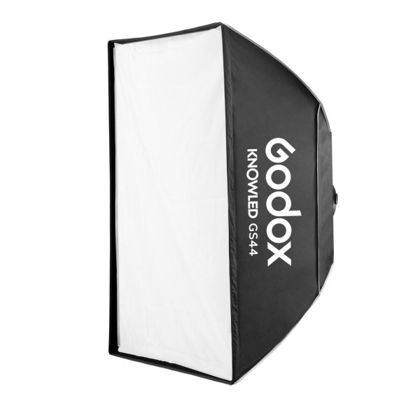 Godox GS44 Softbox 120×120 for KNOWLED MG1200Bi Neliöt ja suorakulmaiset softboxit 3