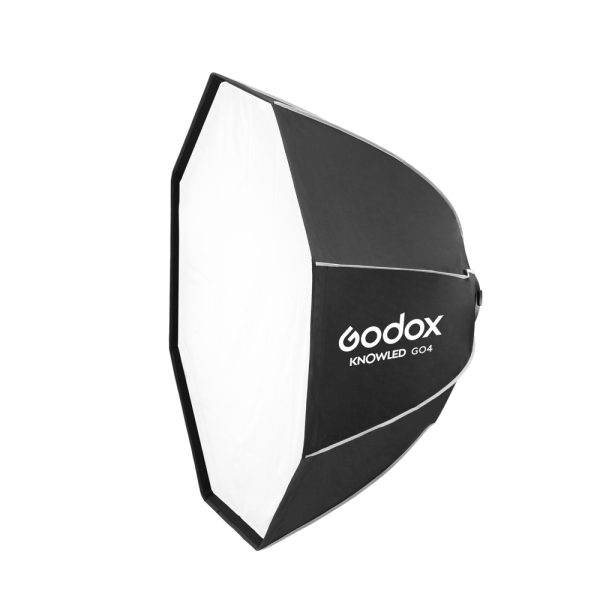 Godox GO4 Octa Softbox 120cm for KNOWLED MG1200Bi Pyöreät softboxit 3