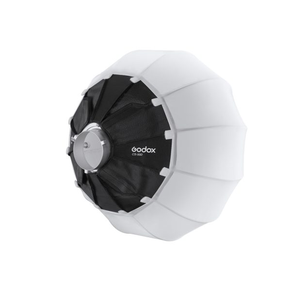Godox CS50D Lantern Softbox 50cm Lantern Softboxit 3
