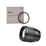 Viltrox AF 85mm f/1.8 II - Fuji X + URTH Kit (UV Plus+)