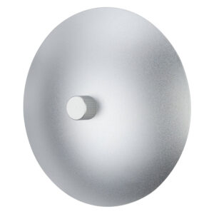 1705324084_317 The Godox aluminium plate for the S65T/S85T/S120T multifunctional softbox features a round, silver-coloured metallic design with a textured surface and a central cylindrical knob that combines minimalist and modern aesthetics.