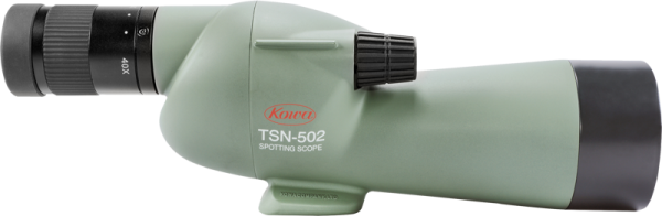 KOWA Spottingscope TSN-502 20-40×50 Kaukoputket 3
