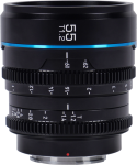 Sirui Cine Lens Nightwalker S35 55mm T1.2 L-Mount – Black