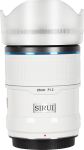 Sirui Sniper 23mm f/1.2 AF E-mount (Valkoinen)