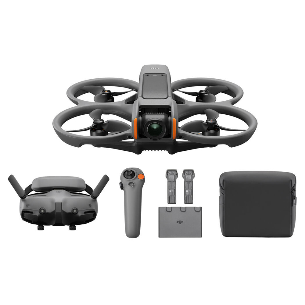 DJI kuvauskopterit
