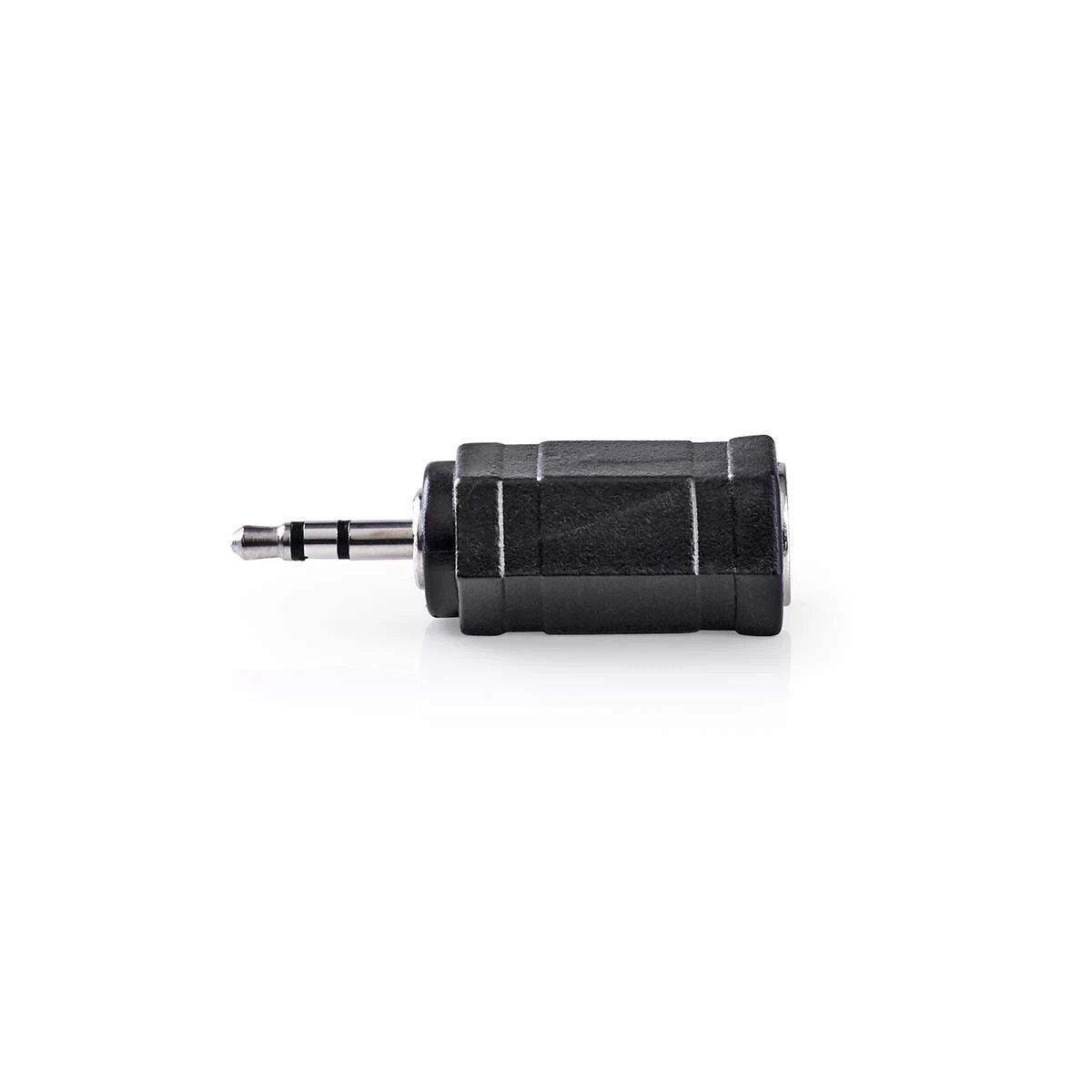 Nedis Stereoaudiosovitin uros 2,5 mm – naaras 3,5 mm – 10 kpl -audiosovitin