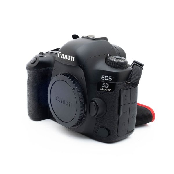 Canon EOS 5D Mark IV (SC 96000) – Käytetty Myydyt tuotteet 3