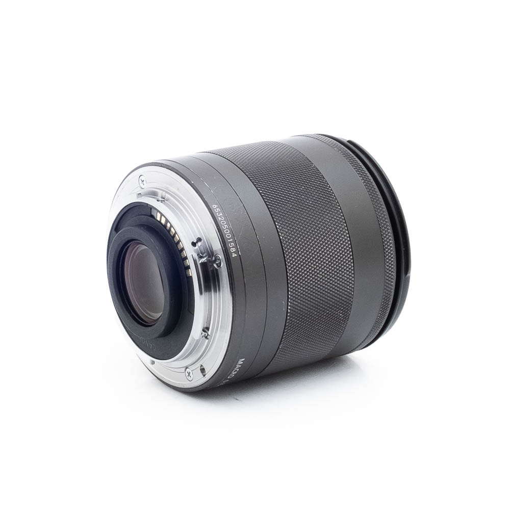 Canon EF-M 11-22mm f4-56 IS STM-1 Canon EF-M 11-22mm f/4 - 5.6 IS STM - Käytetty
