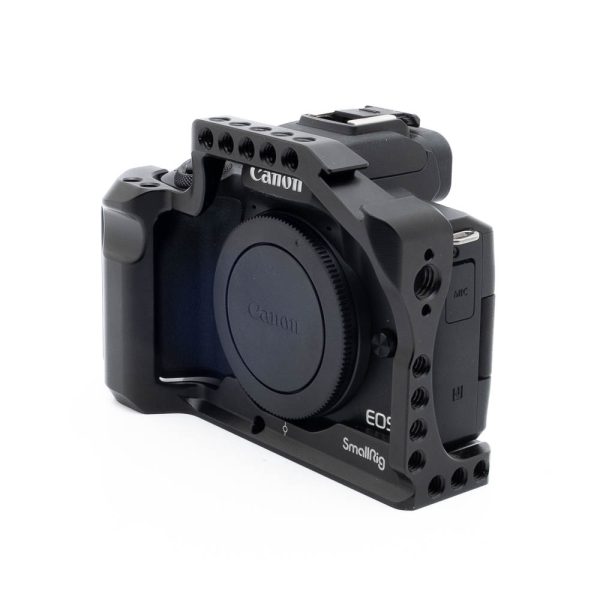 Canon EOS M50 (SC 5000) + 15-45mm + häkki – Käytetty Myydyt tuotteet 3