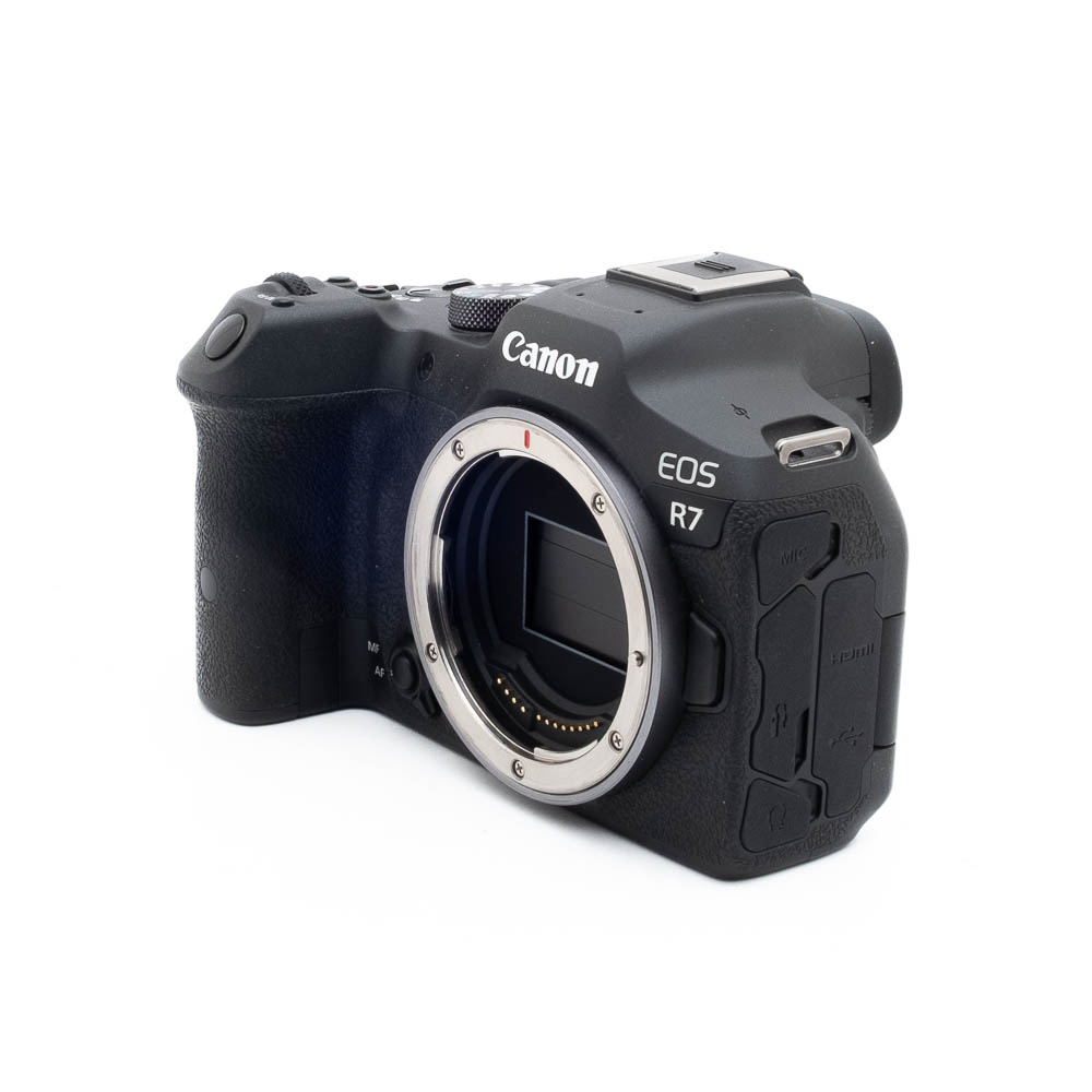 Canon R7 2290-4 Canon EOS R7 (SC 1000) - Käytetty