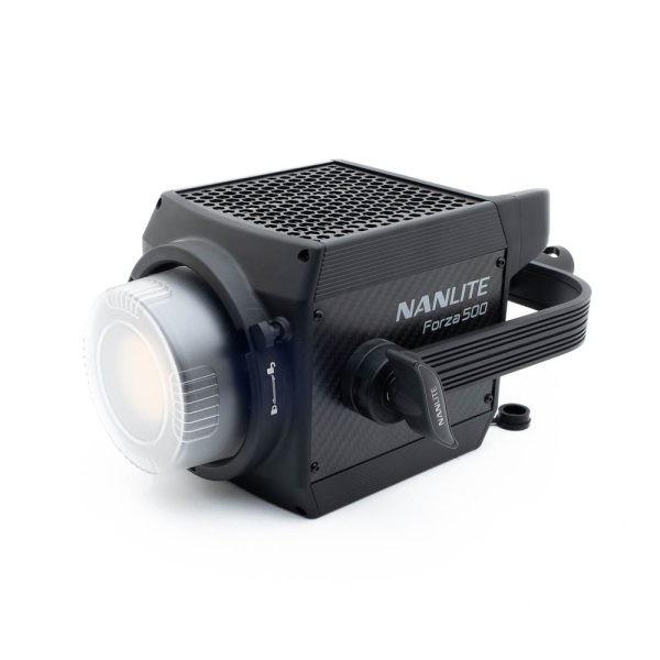Nanlite Forza 500 (sis.ALV24%) – Käytetty Käytetyt kamerat ja vaihtolaitteet 3