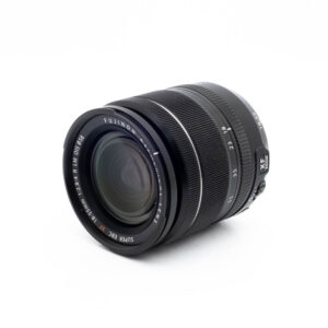Fuji 18-55mm f28-4 R LM OIS 0538-2 Fujifilm Fujinon XF 18-55mm f/2.8-4 R LM OIS - Käytetty