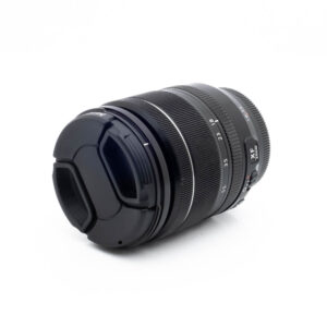 Fuji 18-55mm f28-4 R LM OIS 0538-3 Fujifilm Fujinon XF 18-55mm f/2.8-4 R LM OIS - Käytetty