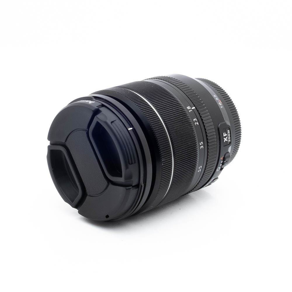 Fuji 18-55mm f28-4 R LM OIS 0538-3 Fujifilm Fujinon XF 18-55mm f/2.8-4 R LM OIS - Käytetty