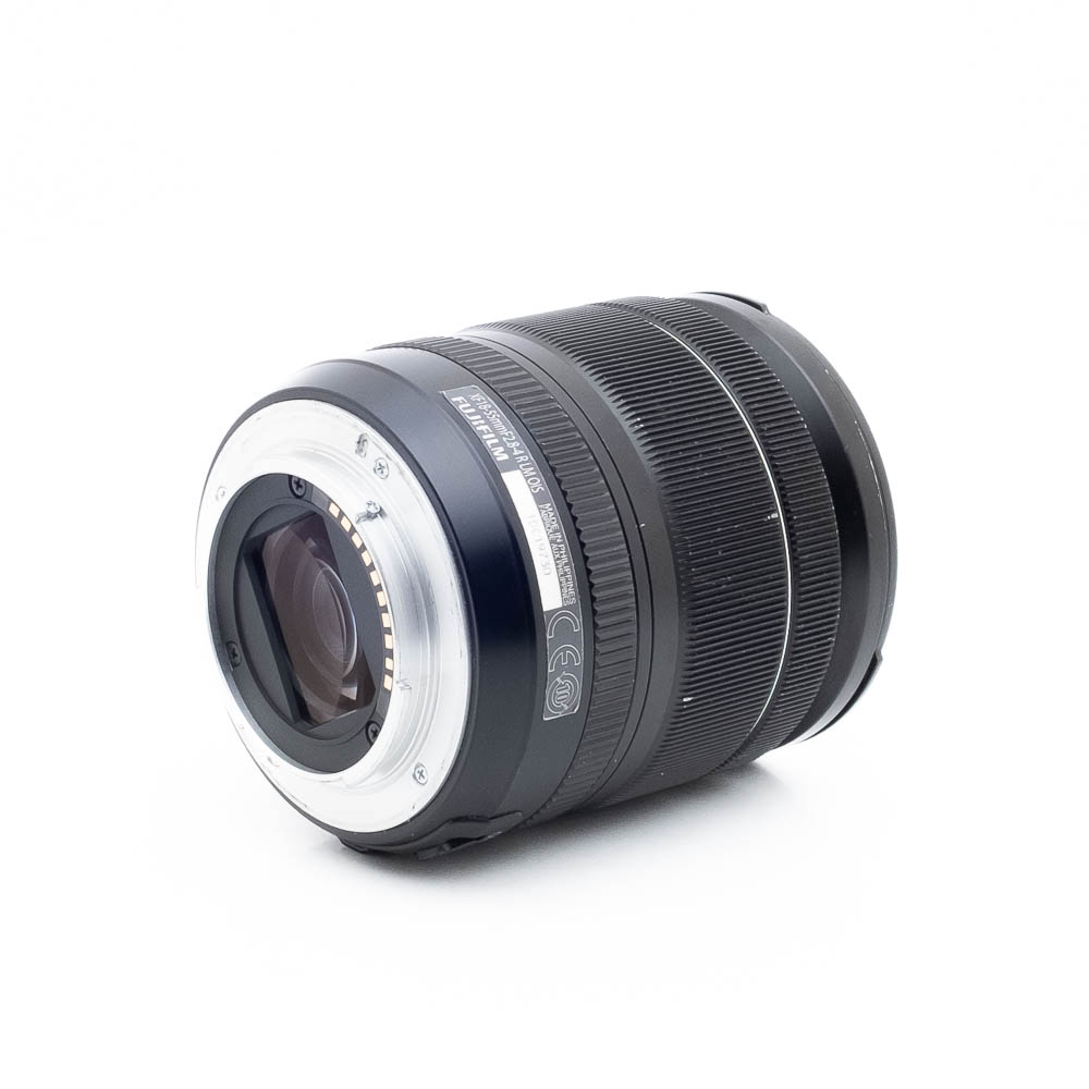 Fujifilm Fujinon XF 18-55mm f/2.8-4 R LM OIS - Käytetty