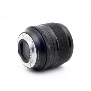 Fuji 56mm f12 R-1 Fujifilm Fujinon XF 56mm f/1.2 R - Käytetty