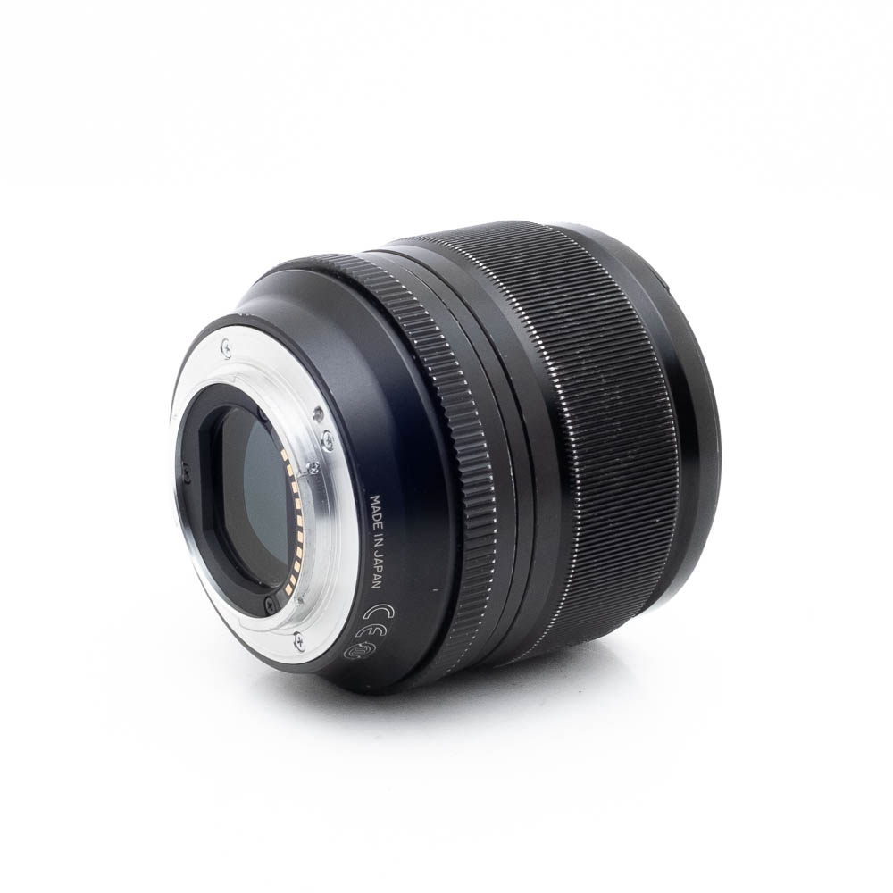 Fuji 56mm f12 R-1 Fujifilm Fujinon XF 56mm f/1.2 R - Käytetty