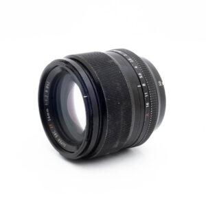 Fuji 56mm f12 R-2 Fujifilm Fujinon XF 56mm f/1.2 R - Käytetty
