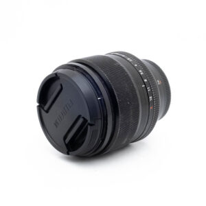 Fuji 56mm f12 R-3 Fujifilm Fujinon XF 56mm f/1.2 R - Käytetty