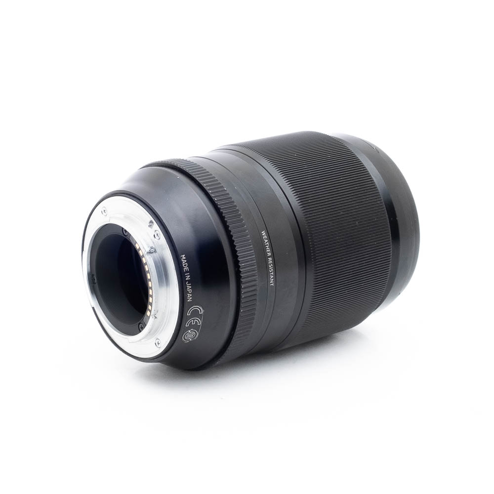 Fuji 90mm f2 R LM WR-1 Fujifilm Fujinon XF 90mm f/2 R LM WR - Käytetty