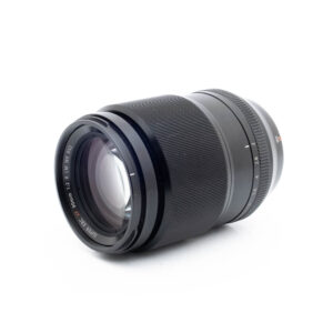 Fuji 90mm f2 R LM WR-2 Fujifilm Fujinon XF 90mm f/2 R LM WR - Käytetty