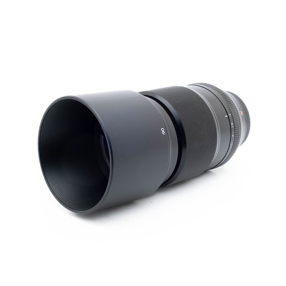 Fuji 90mm f2 R LM WR-3 Fujifilm Fujinon XF 90mm f/2 R LM WR - Käytetty