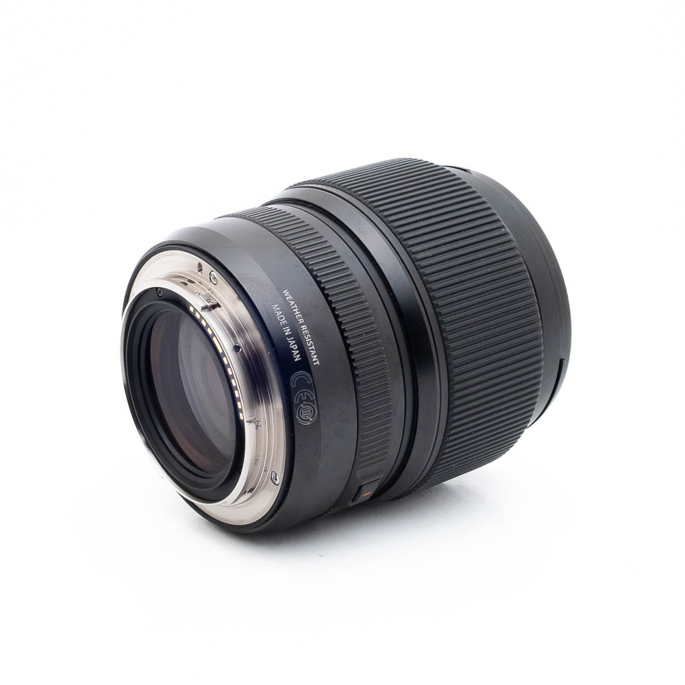 Fuji GF 80mm f17 R WR-1 Fujifilm Fujinon GF 80mm f/1.7 R WR - Käytetty