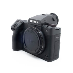 Fujifilm GFX 100 II (Kunto K5, SC 1500, takuu 18kk) - Käytetty