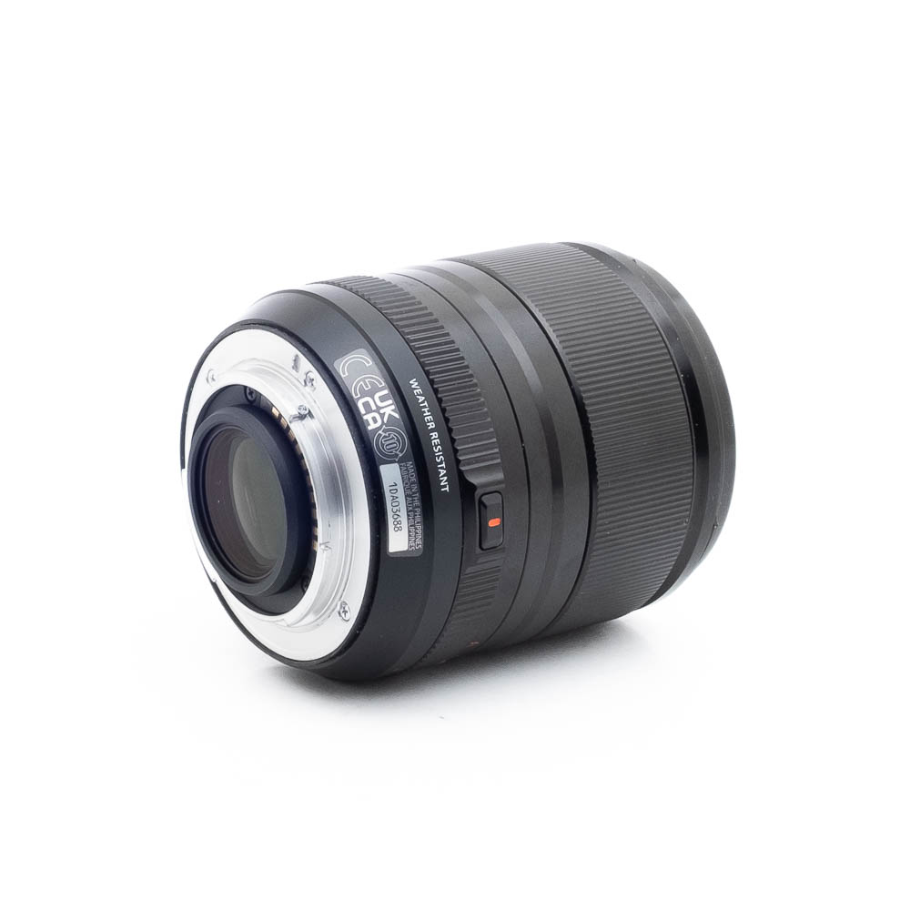 Fujifilm 33mm f14 R LM WR-1 Fujifilm Fujinon XF 33mm f/1.4 R LM WR - Käytetty