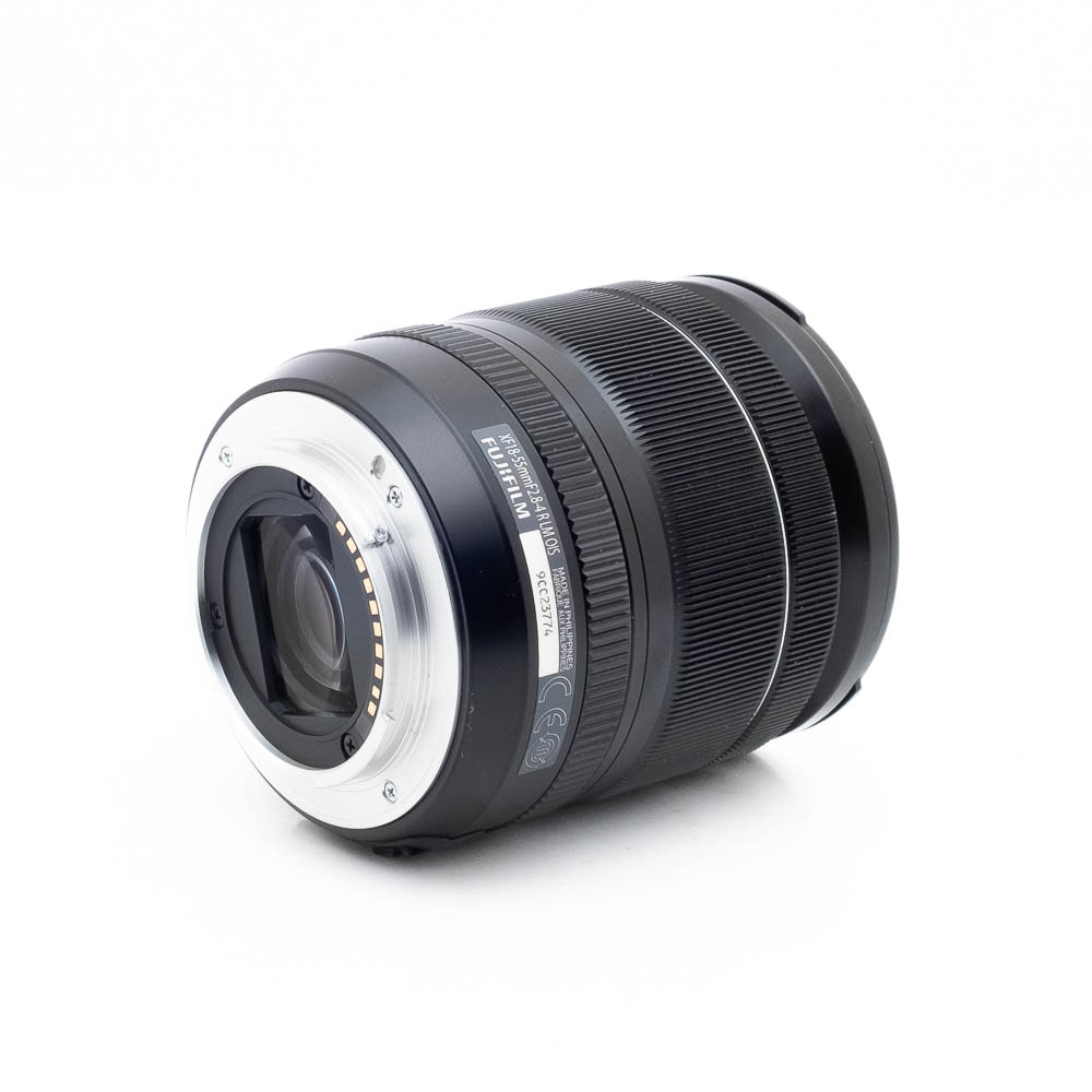 Fujinon 18-55mm f28-4 R LM OIS-1 Fujifilm Fujinon XF 18-55mm f/2.8-4 R LM OIS - Käytetty