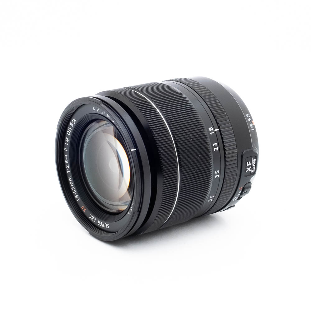 Fujinon 18-55mm f28-4 R LM OIS-2 Fujifilm Fujinon XF 18-55mm f/2.8-4 R LM OIS - Käytetty