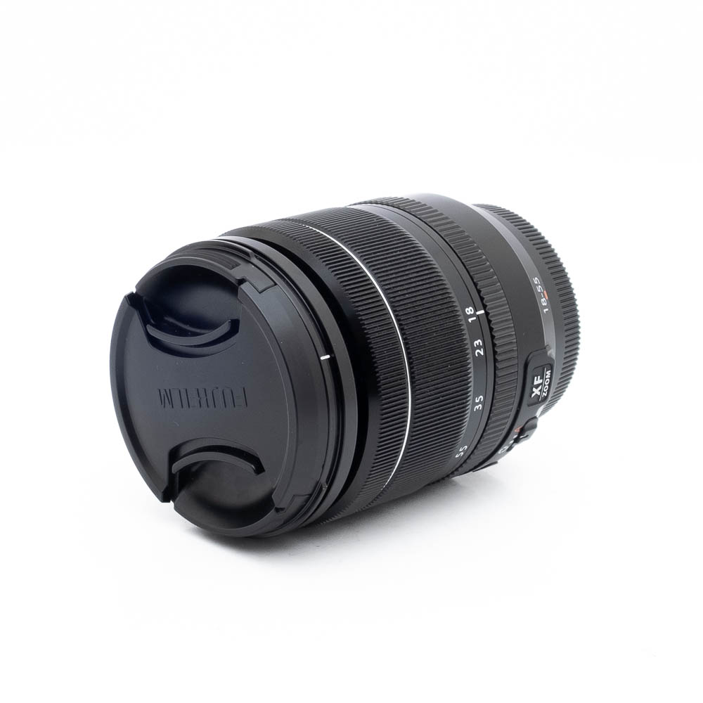 Fujinon 18-55mm f28-4 R LM OIS-3 Fujifilm Fujinon XF 18-55mm f/2.8-4 R LM OIS - Käytetty