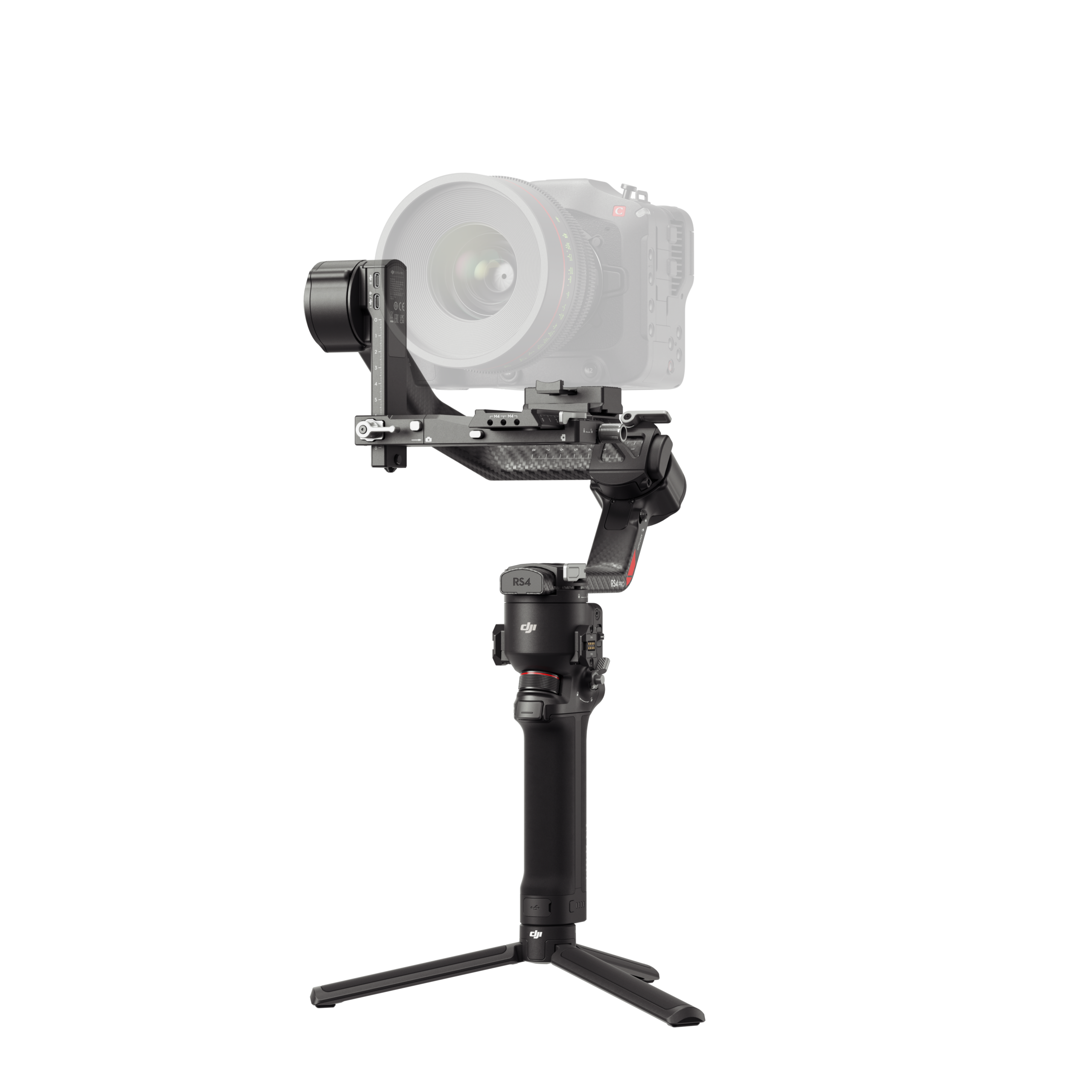 DJI RS 4 gimbal