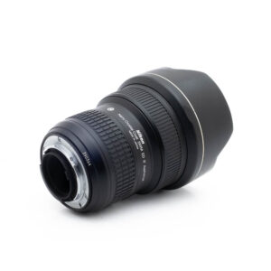 Nikon 14-24mm f28G ED-1 Nikon AF-S Nikkor 14-24mm f/2.8 G ED - Käytetty