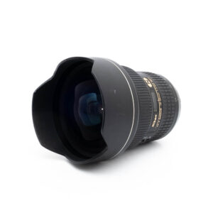 Nikon 14-24mm f28G ED-2 Nikon AF-S Nikkor 14-24mm f/2.8 G ED - Käytetty