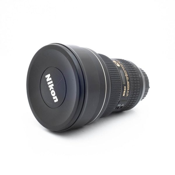 Nikon AF-S Nikkor 14-24mm f/2.8 G ED – Käytetty Käytetyt kamerat ja vaihtolaitteet 3