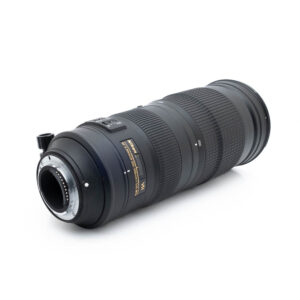Nikon 200-500mm f56E ED VR-1 Nikon AF-S Nikkor 200-500mm f/5.6E ED VR (Kunto K5) - Käytetty