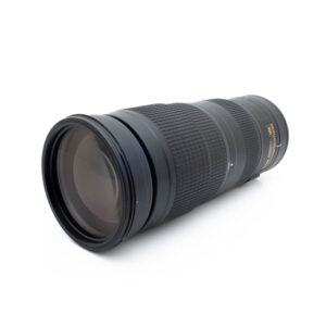 Nikon 200-500mm f56E ED VR-2 Nikon AF-S Nikkor 200-500mm f/5.6E ED VR (Kunto K5) - Käytetty
