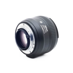 Nikon AF-S Nikkor 50mm f/1.8 G - Käytetty