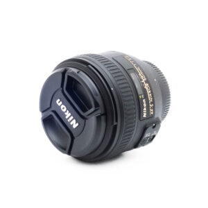 Nikon AF-S Nikkor 50mm f/1.8 G - Käytetty