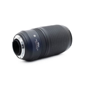 Nikon 70-300mm f45-56G ED VR-1 Nikon AF-S Nikkor 70-300mm f/4.5-5.6 G VR - Käytetty