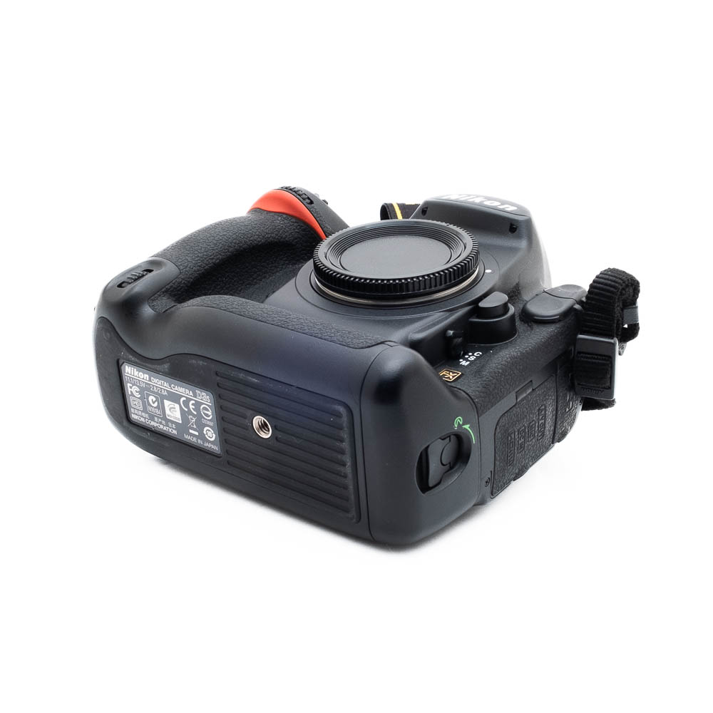Nikon D3S-1-2 Nikon D3s (SC 13000) - Käytetty