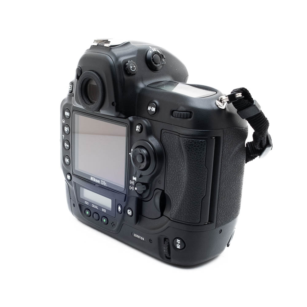 Nikon D3S-3-2 Nikon D3s (SC 13000) - Käytetty