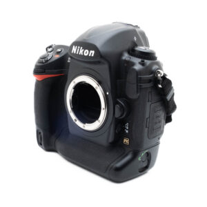 Nikon D3S-4-2 Nikon D3s (SC 13000) - Käytetty