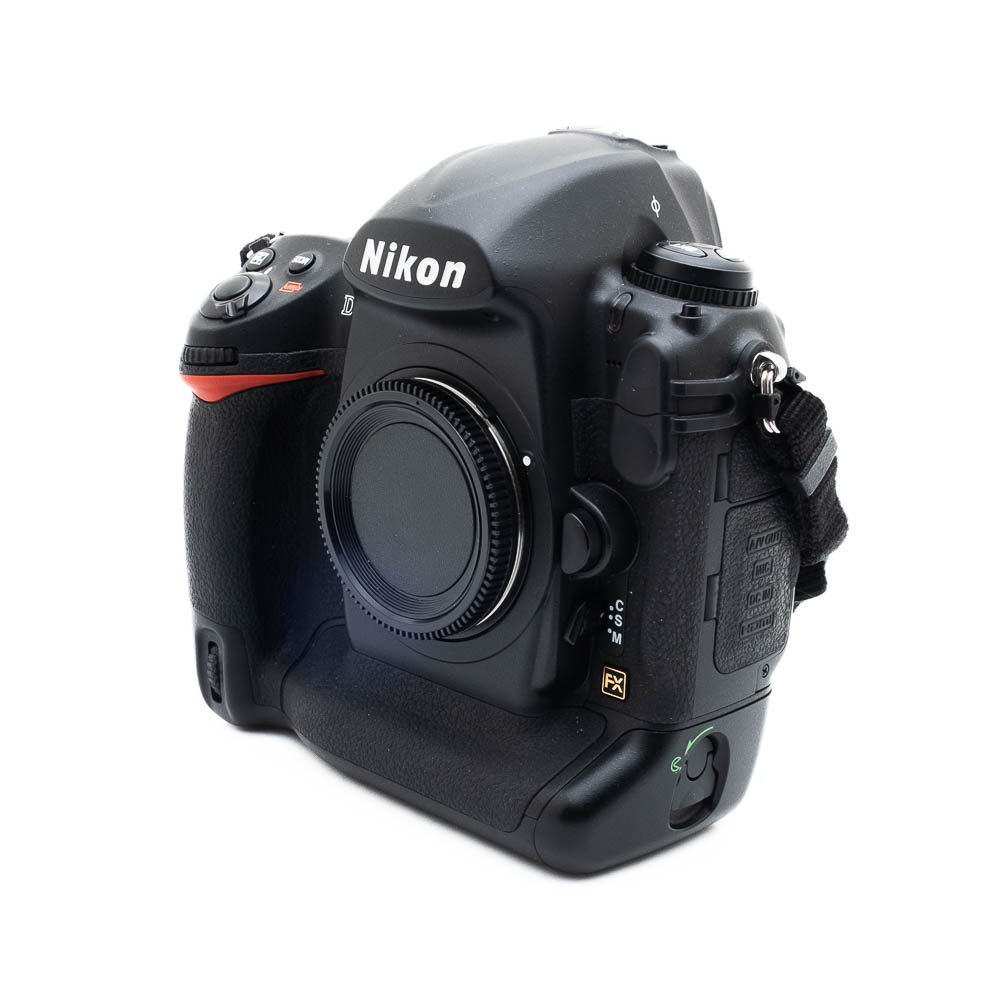 Nikon D3S-5-2 Nikon D3s (SC 13000) - Käytetty